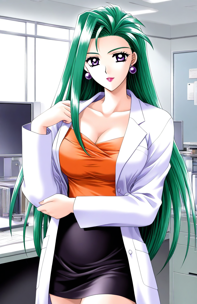 Mitsuki Shizuka - Kakyuusei