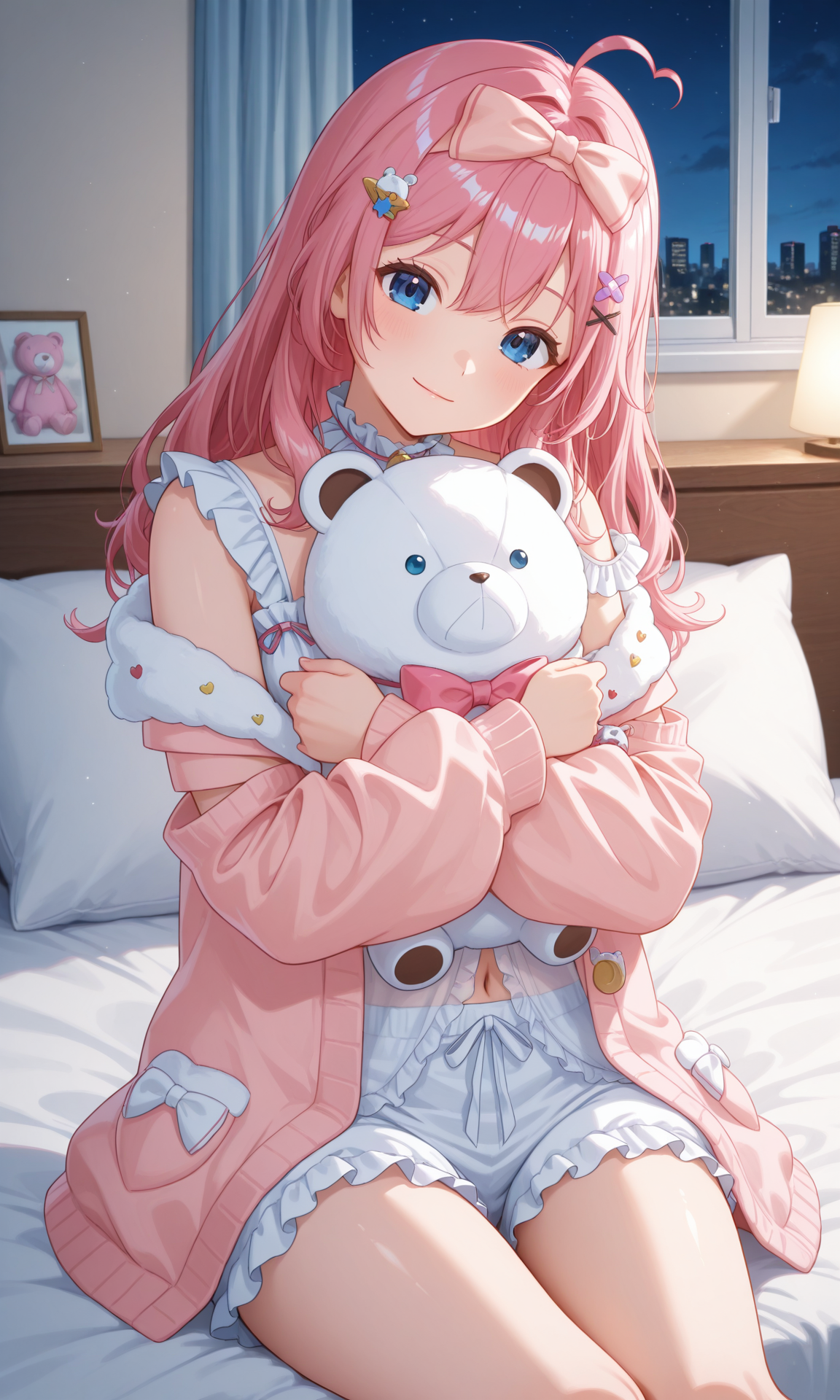 Kuramochi Meruto (倉持めると) - 3rd outfit - Nijisanji