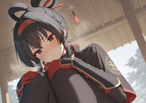 Bginga Style (Illustrious)