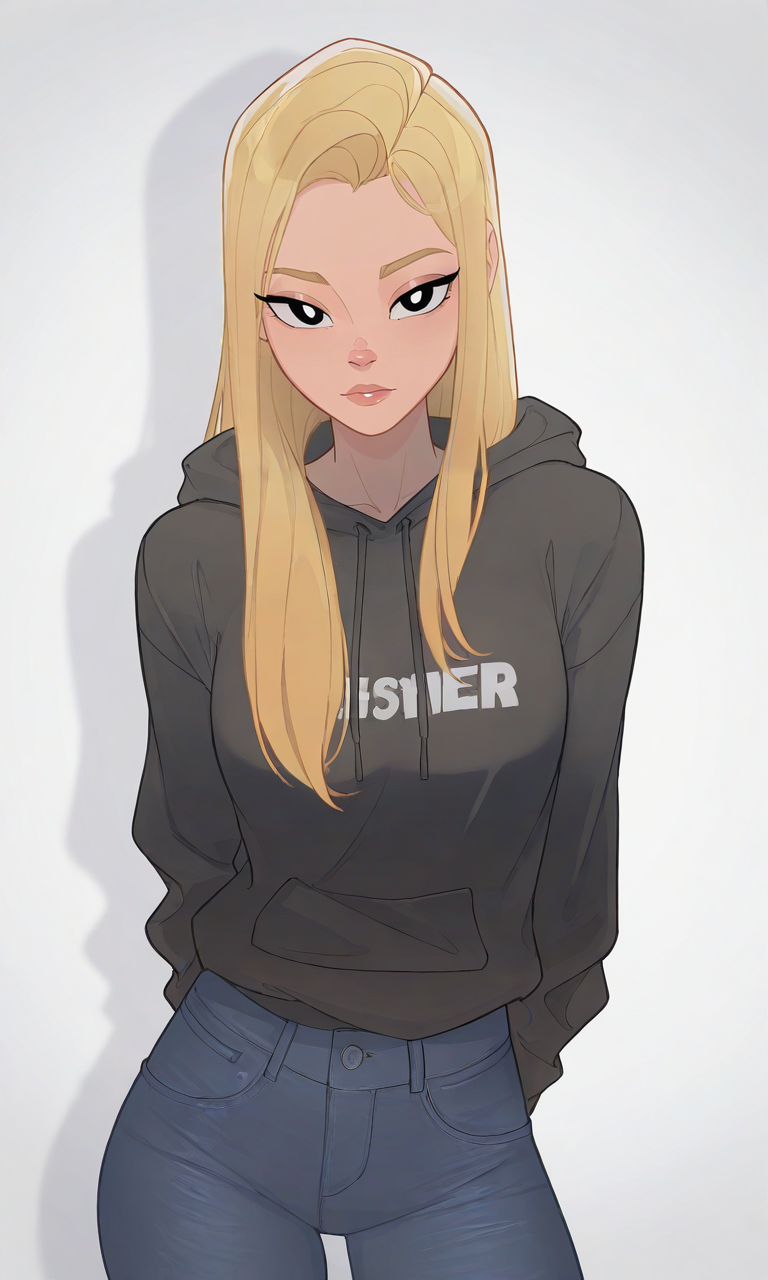 BOOTY FARM Artstyle