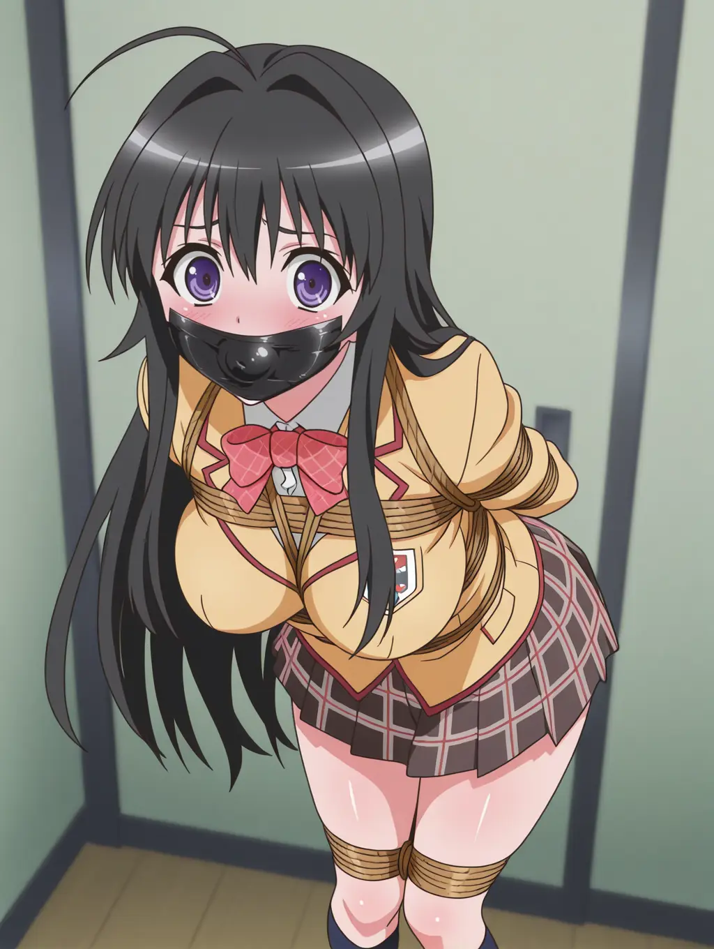 Stuffed-Tape-Gag
