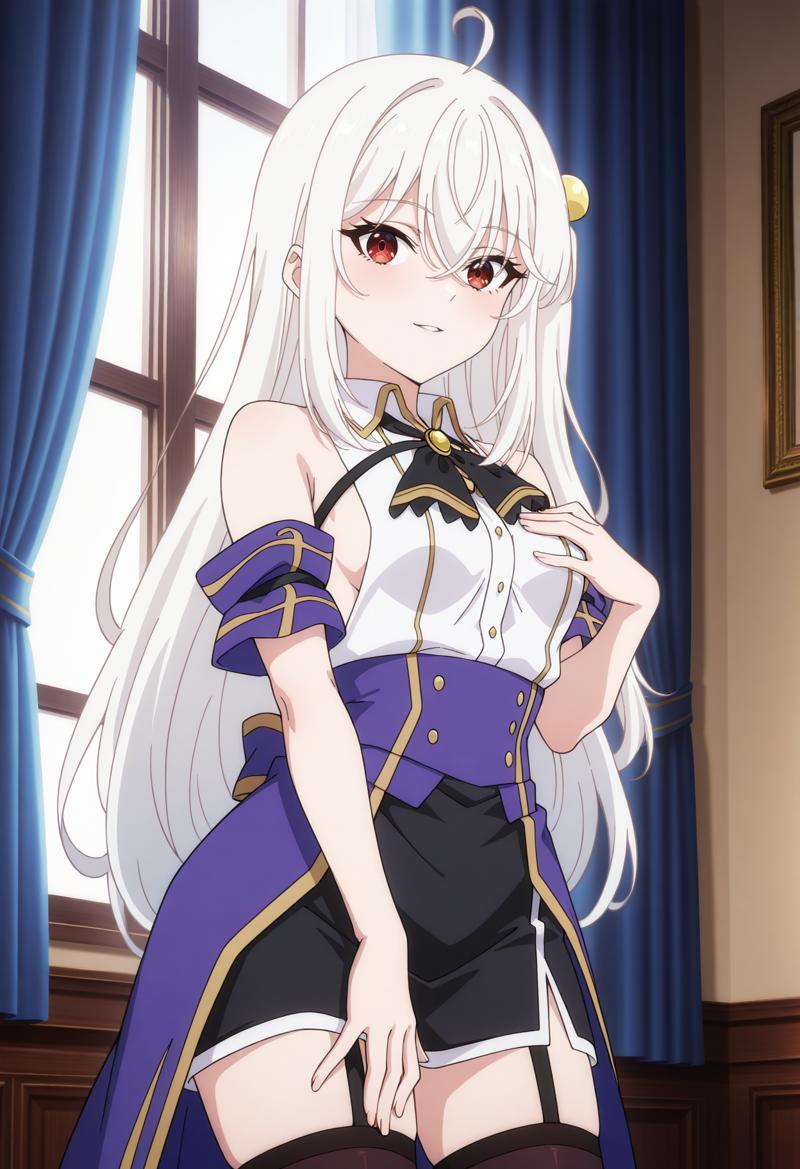 Ninym Ralei ニニム・ラーレイ (Tensai Ouji no Akaji Kokka)