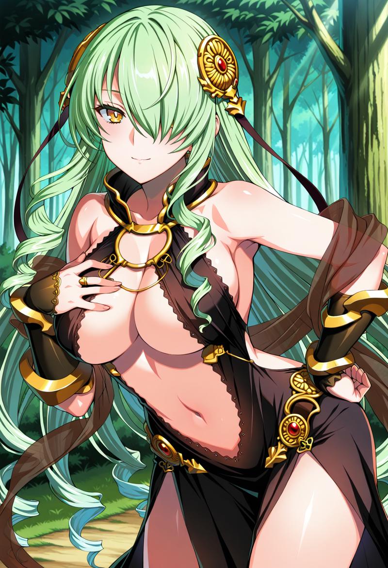 Majin Hornet 魔人ホーネット (Rance X -Showdown-)