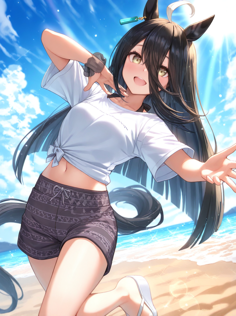 Umamusume_Live_Costume