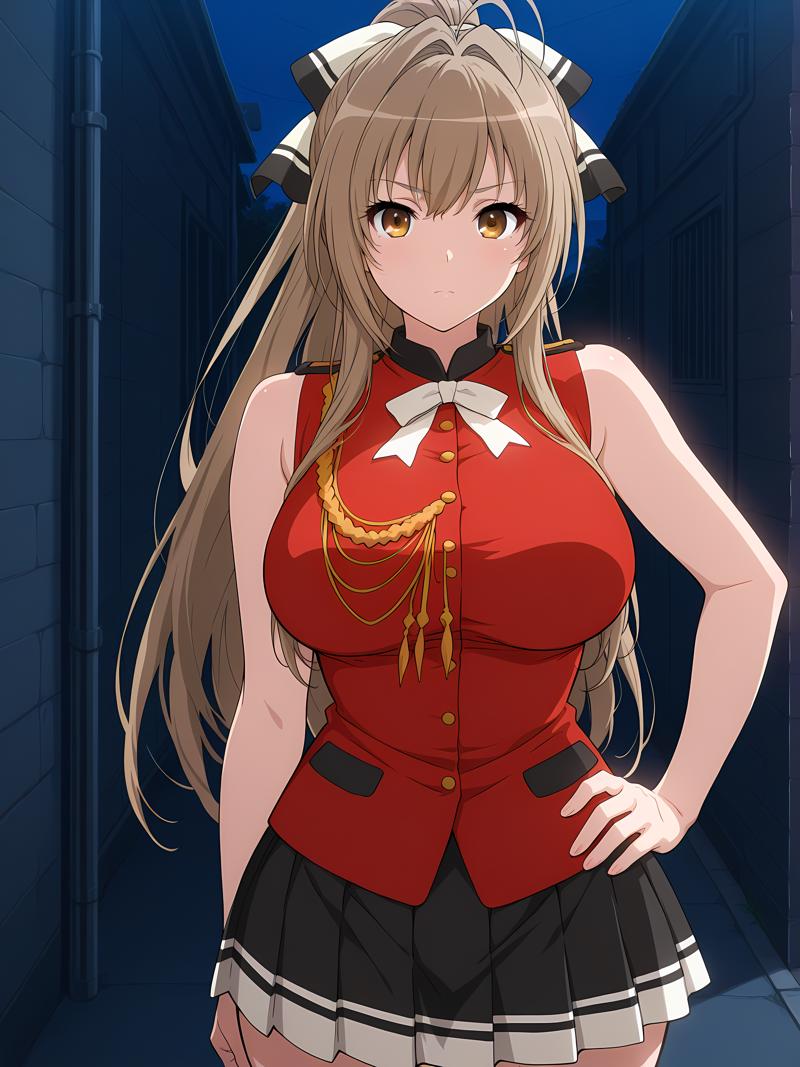 Sento Isuzu (Amagi Brilliant Park) - Madafada1991