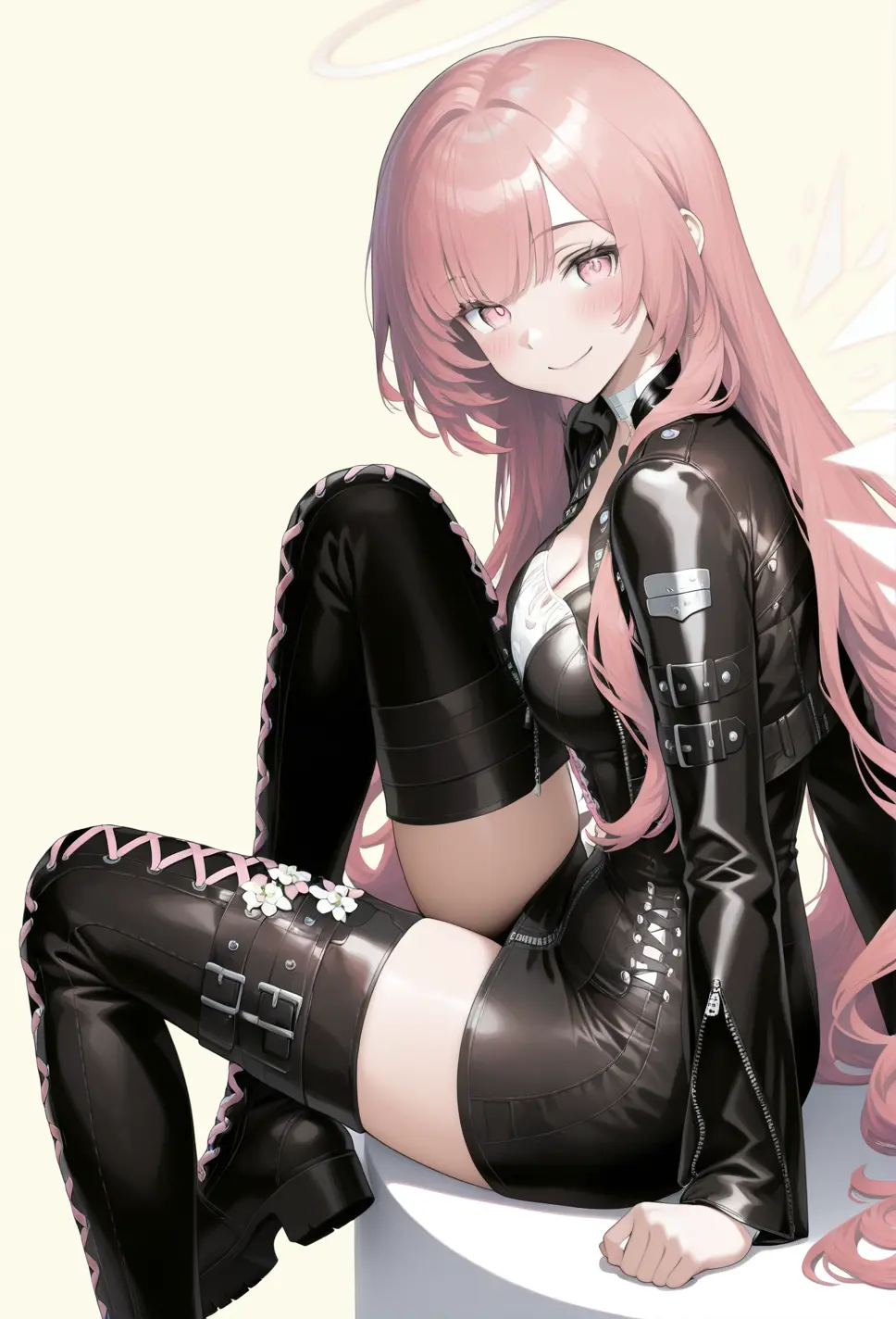 明日方舟 (Arknights) || 蕾缪安 (Lemuen)