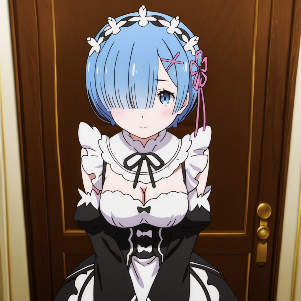 Rem (Re:Zero - Starting Life in Another World)