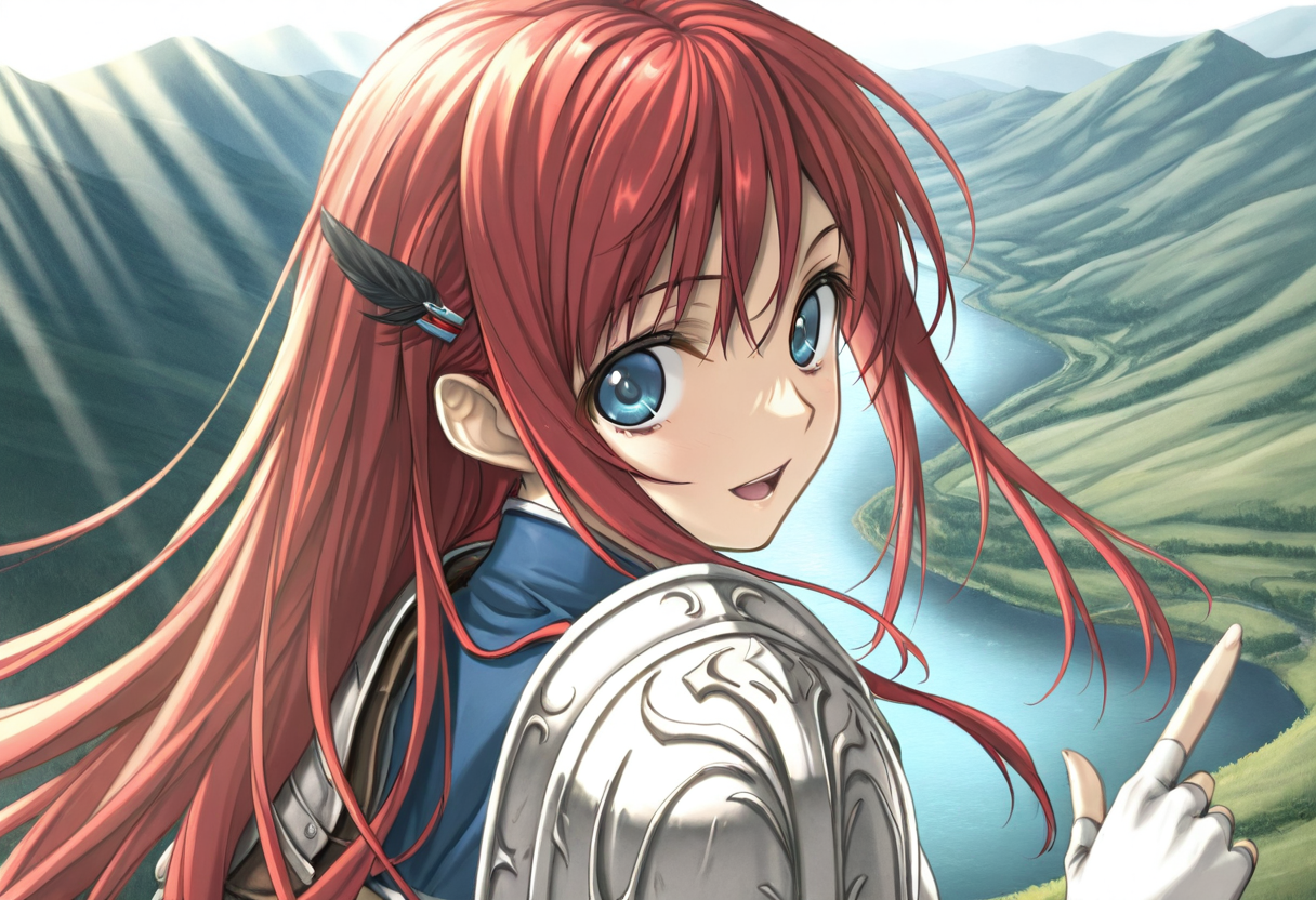 Seinarukana - The Spirit of Eternity Sword 2 [Xuse