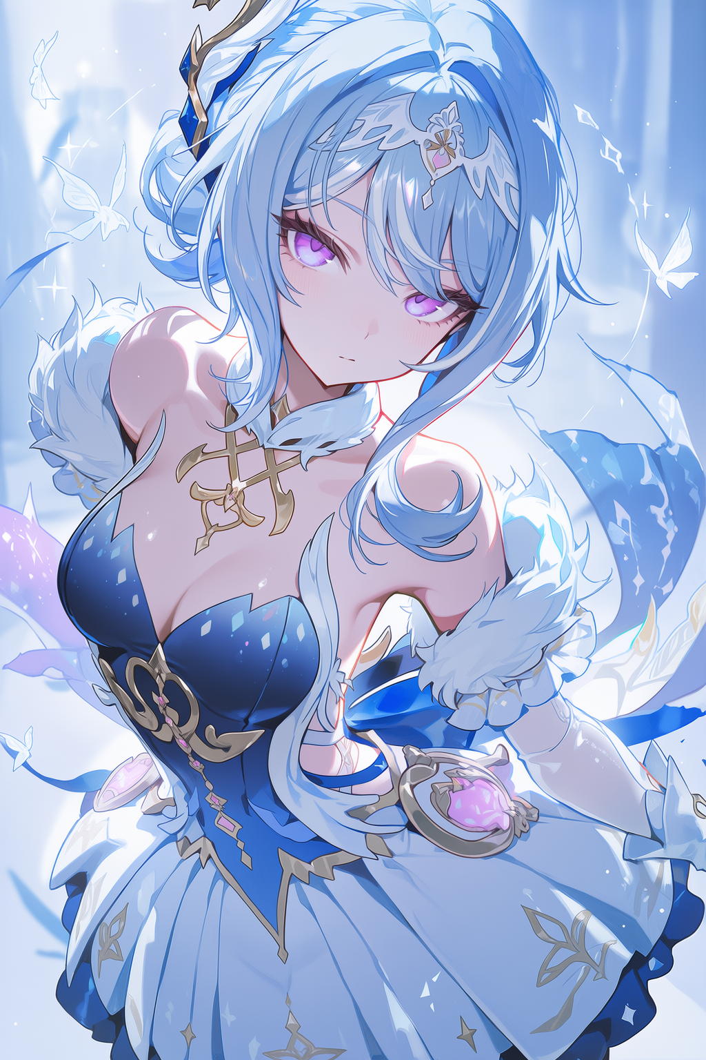 Odette (Genshin Impact) 1.0