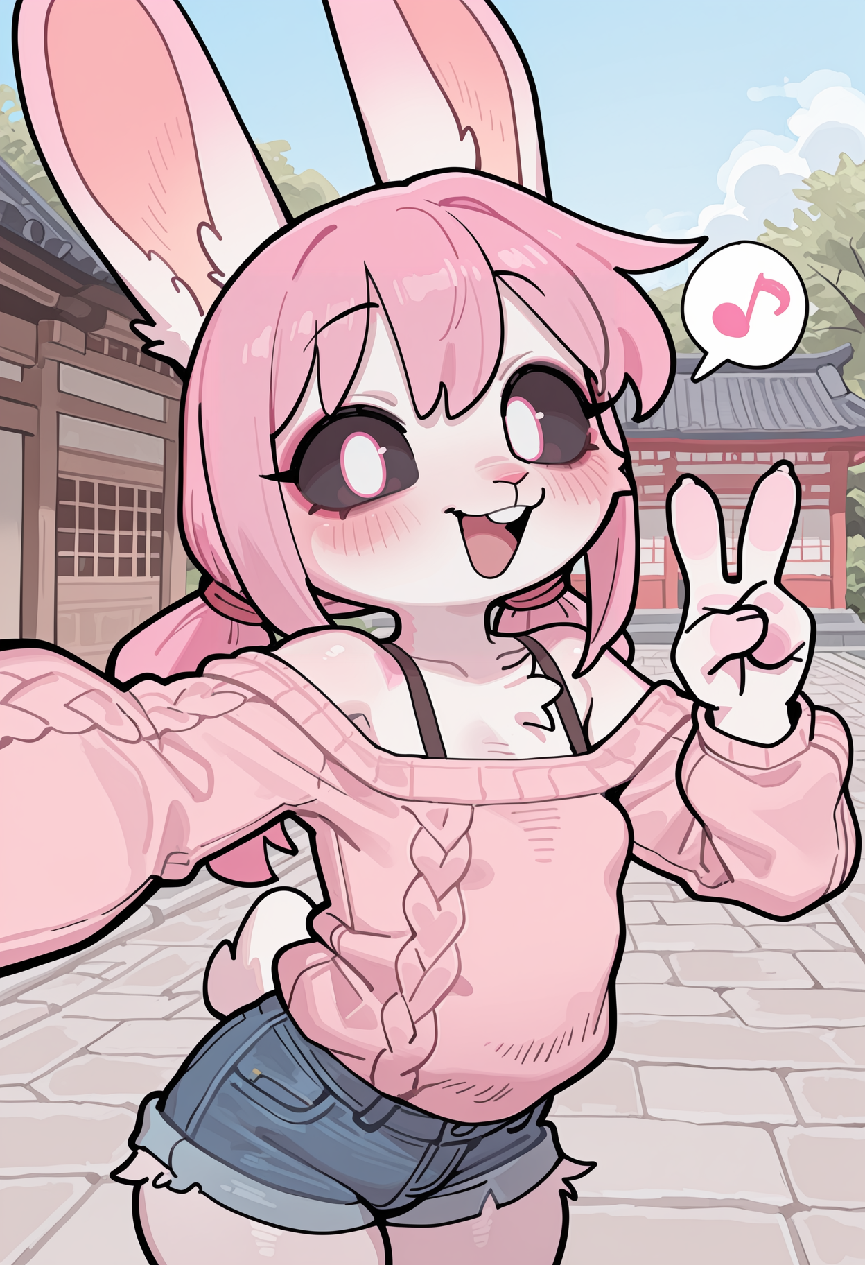 CuteFurryMix