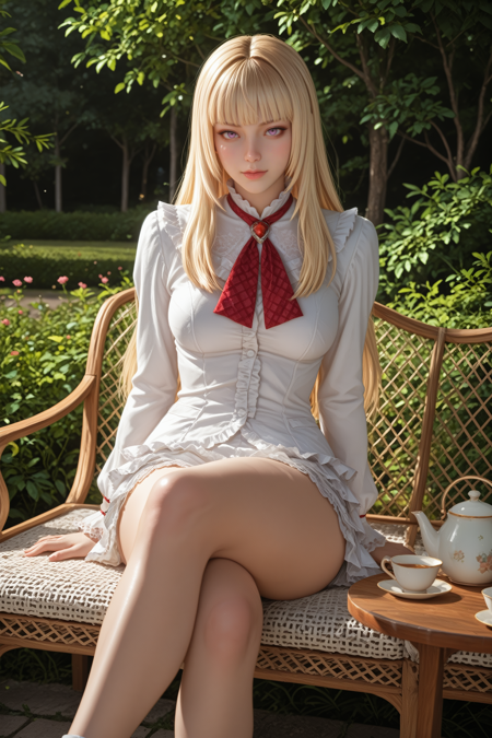 ill动漫ip角色美女合集cannyValley