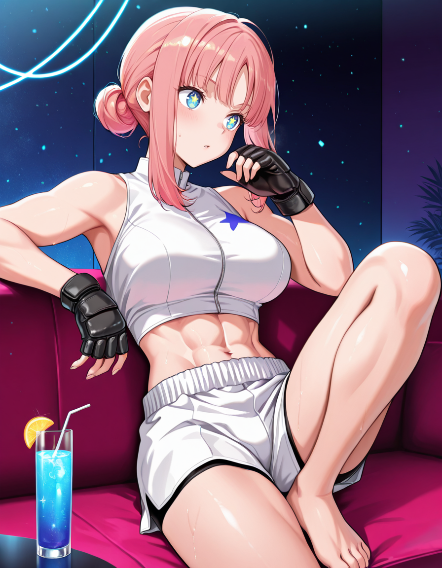 ST✰R: Strike It Rich - Hongou Hina