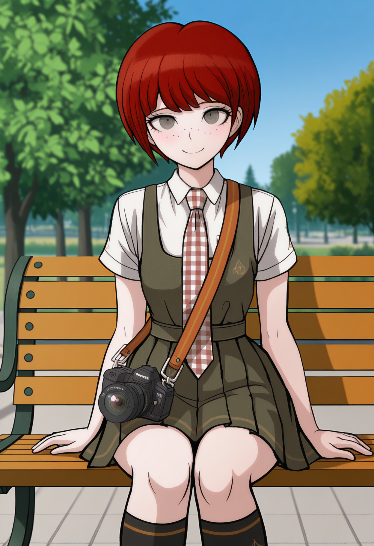 Mahiru Koizumi - Danganronpa 2