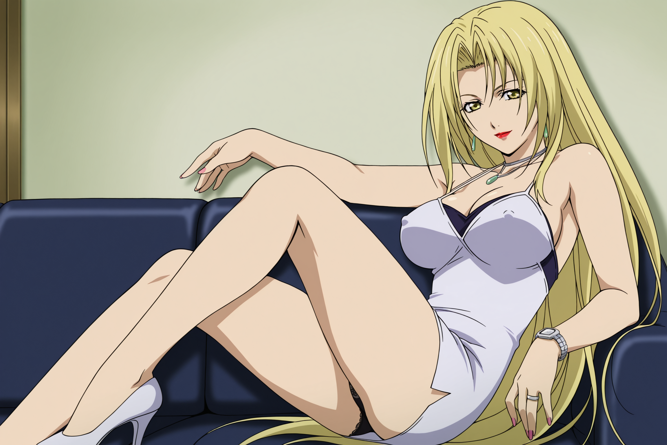 [GetBackers] [奪還屋] [Hevn] [Illustrious] [IL]