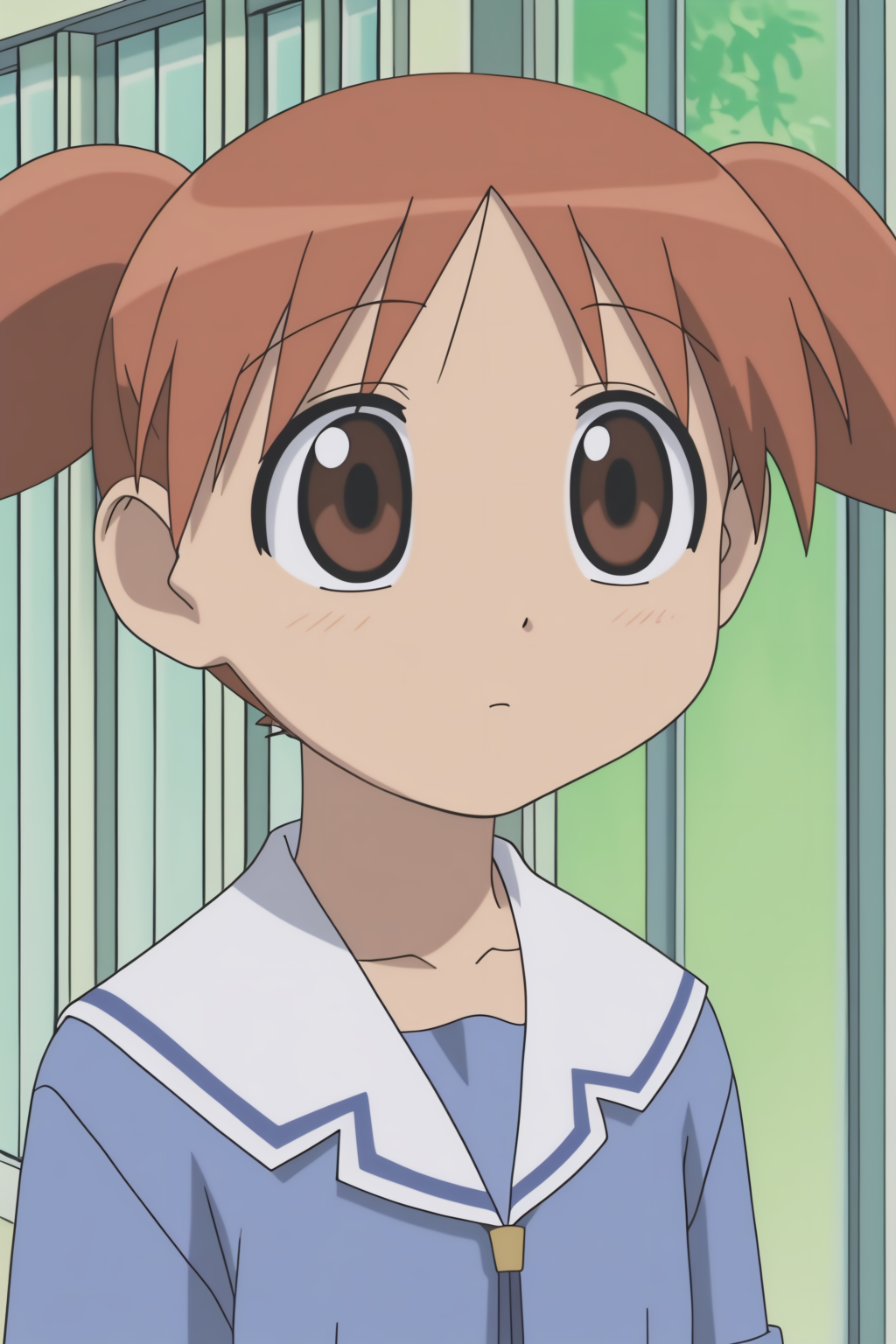 Azumanga Daioh - Characterpack