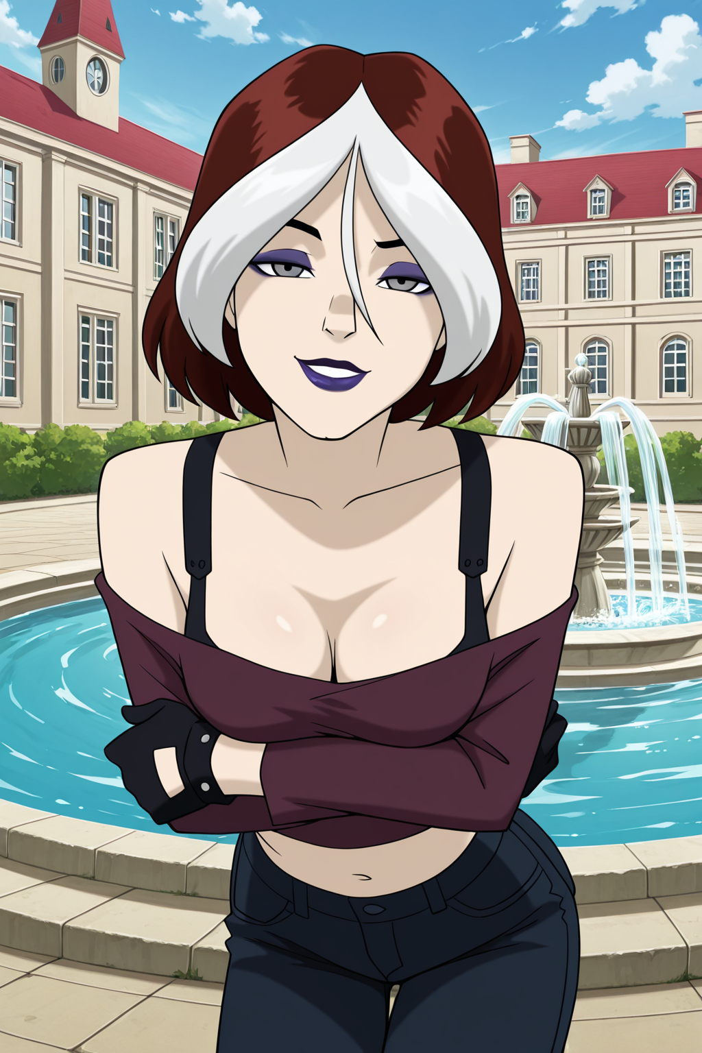 Rogue (Illustrious) - X-Men Evolution