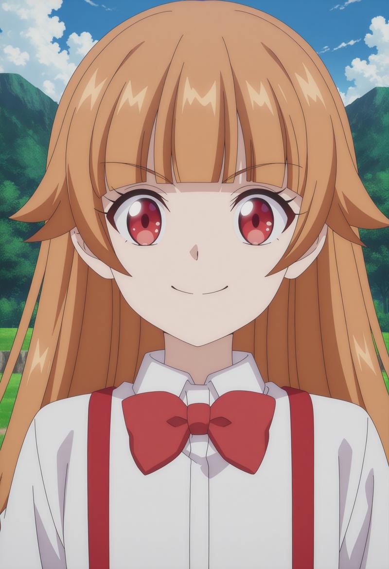 Radon (Botsuraku Yotei no Kizoku dakedo)