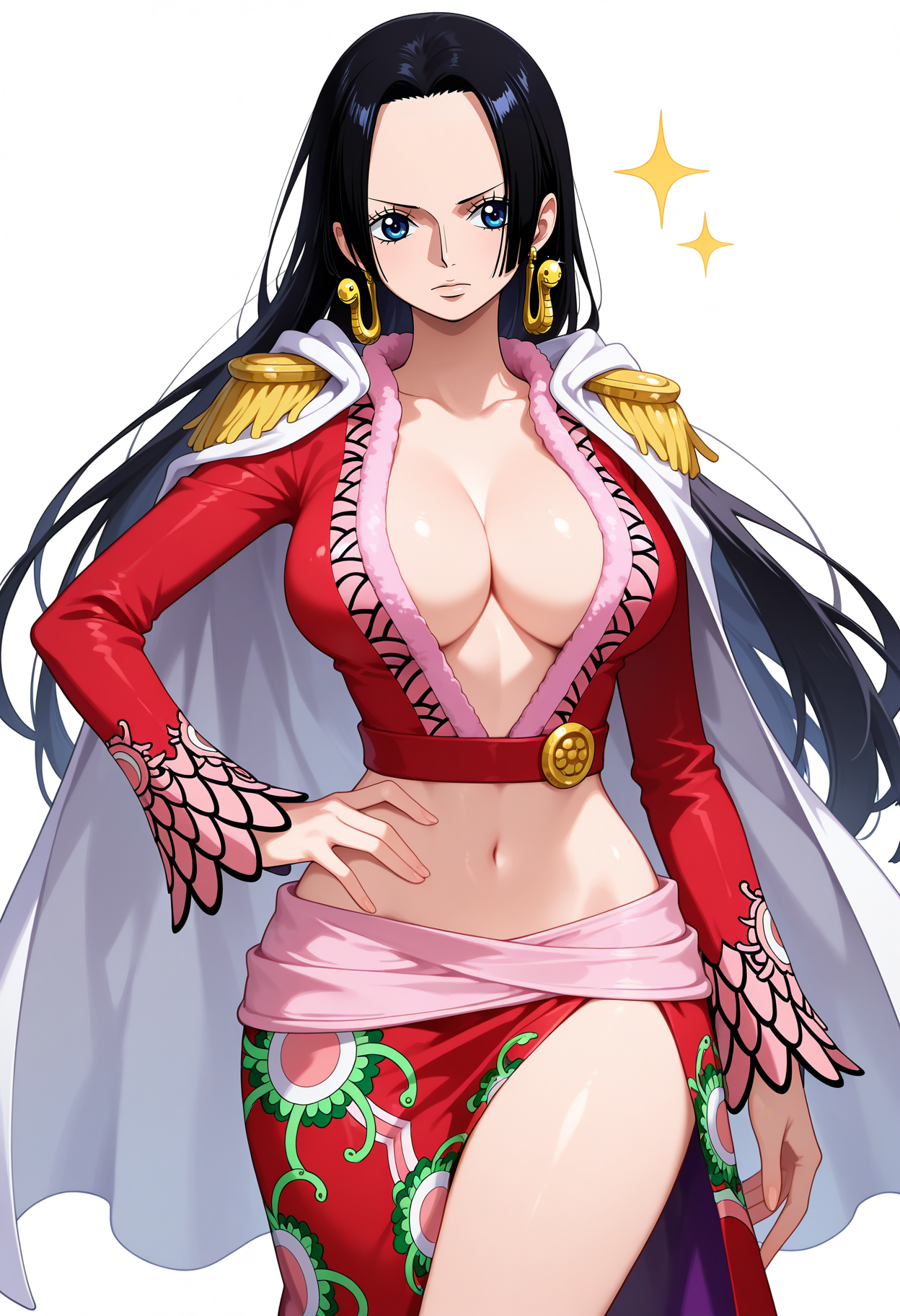 [Illustrious] Boa Hancock ア・ハンコック / One Piece