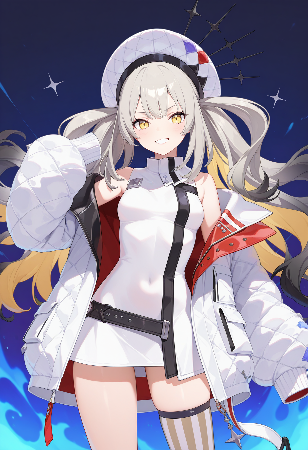 [Illustrious] Marie Antoinette Alter / FGO
