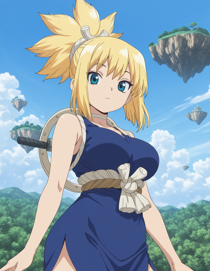 Kohaku (Dr. Stone) - Nochekaiser881