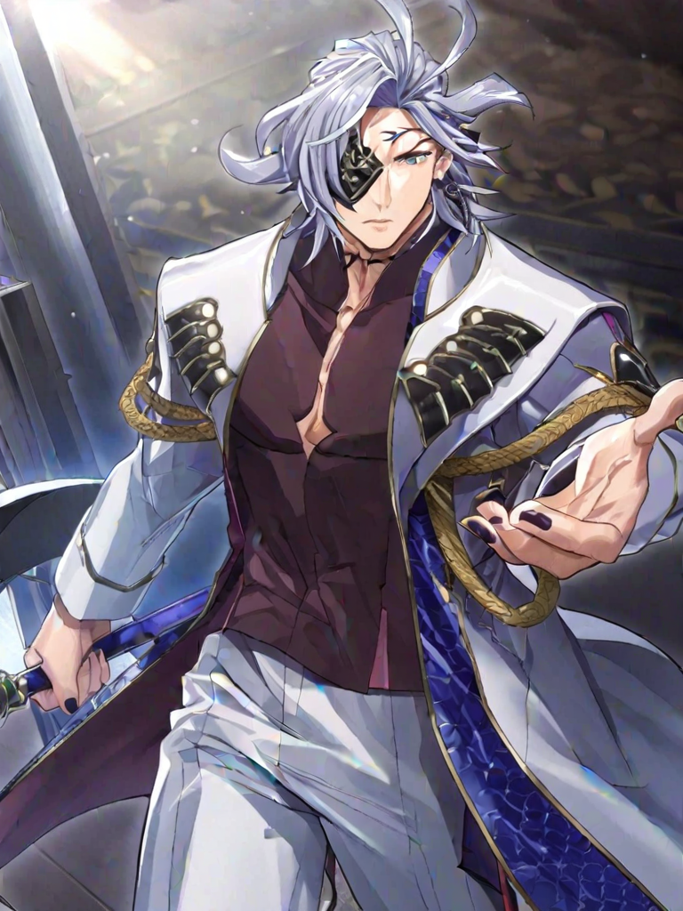 Hades - shuumatsu no valkyrie: record of ragnarok v1
