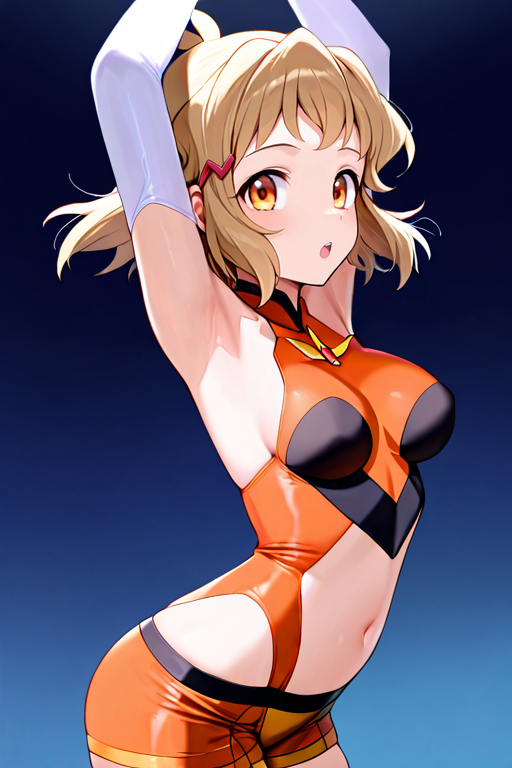 tachibana hibiki Gear Inner Ver. [symphogear]