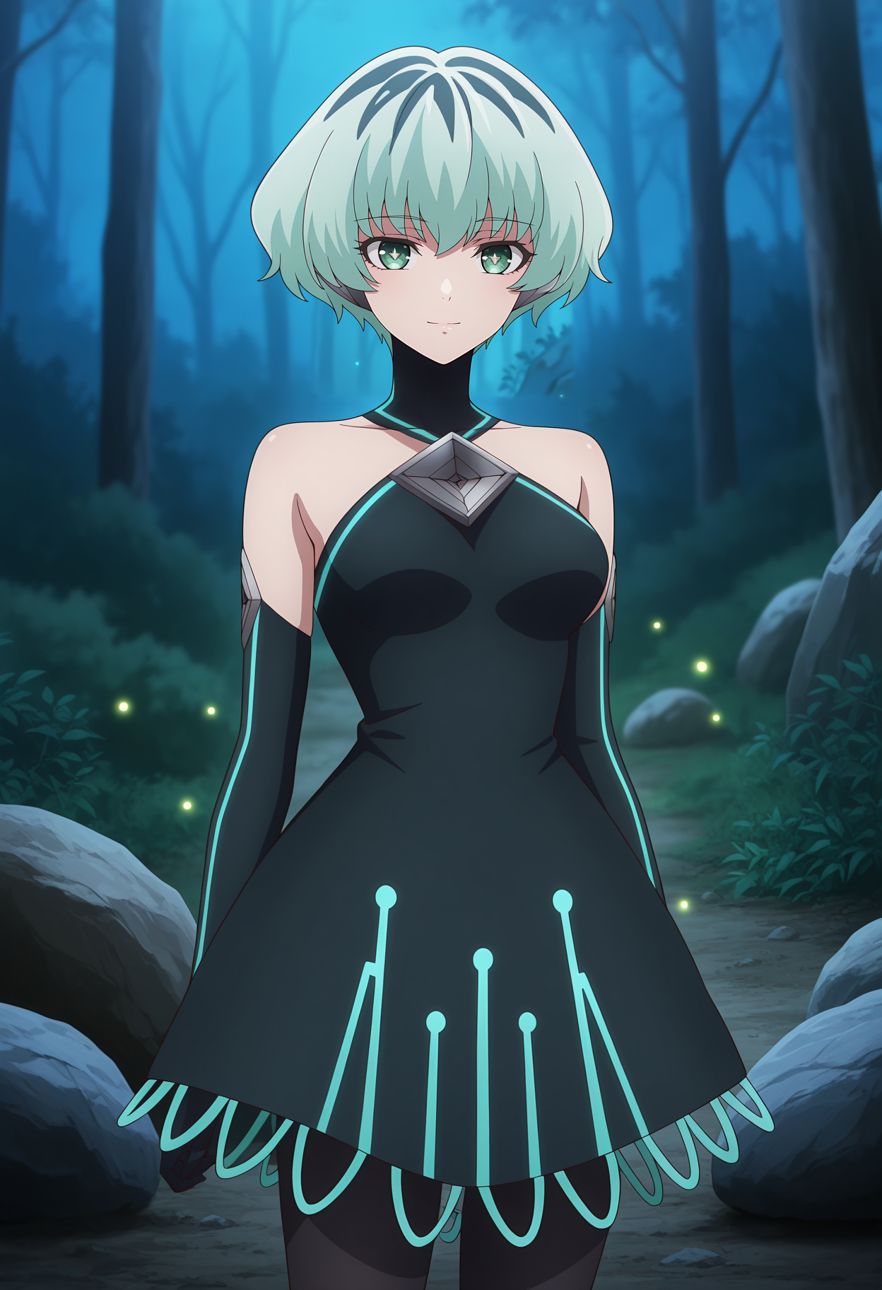 Amber Idanokan - Kekkon Yubiwa Monogatari