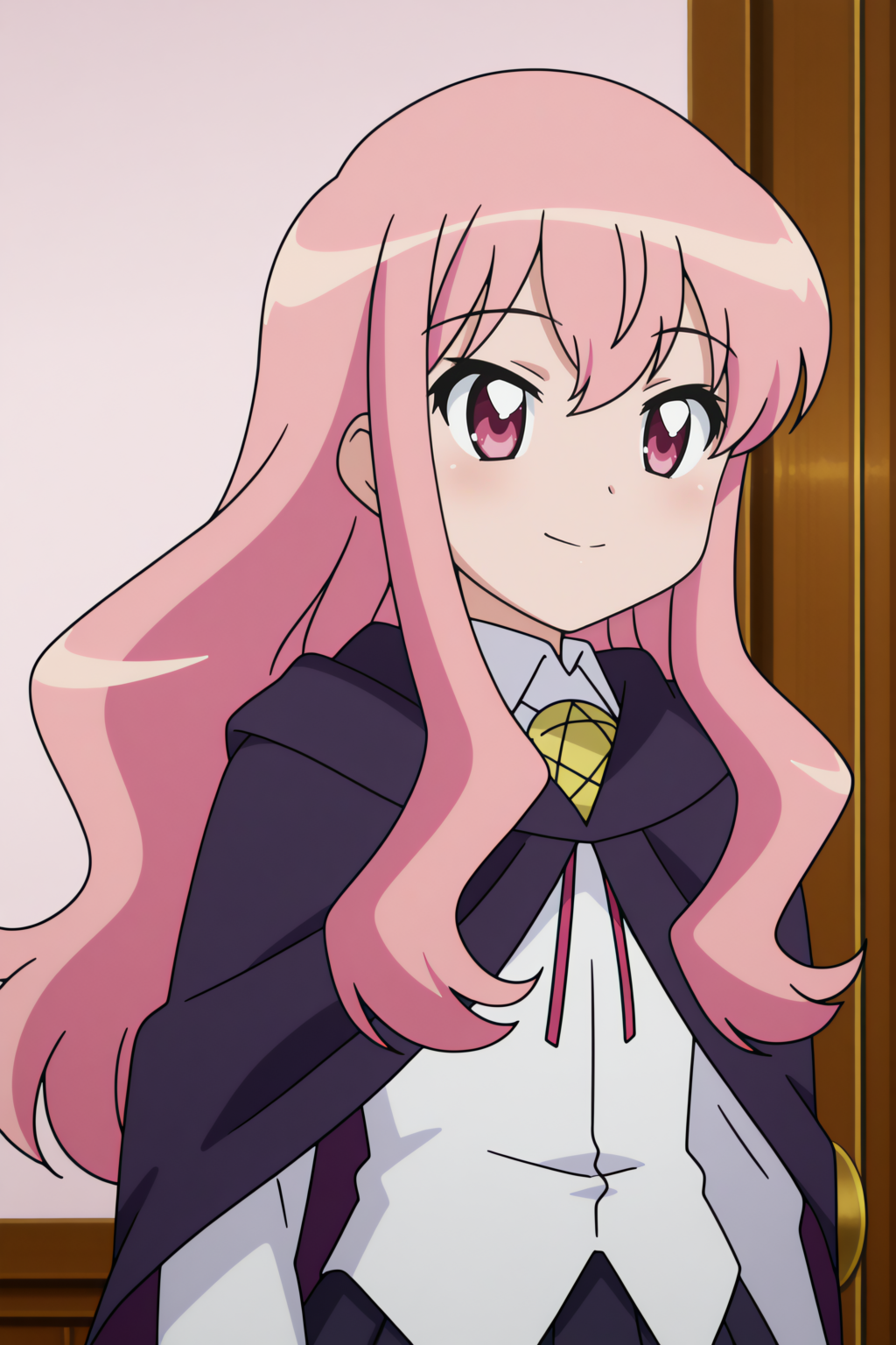 Louise Francoise - Zero no Tsukaima