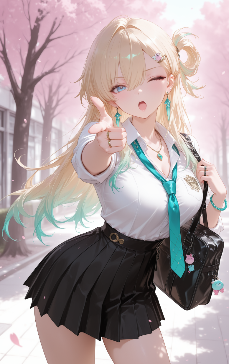KC-ill-鸣潮-琳奈 V2