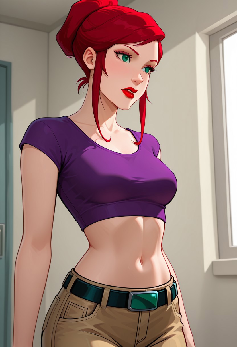 April O'Neil (TMNT 2003)