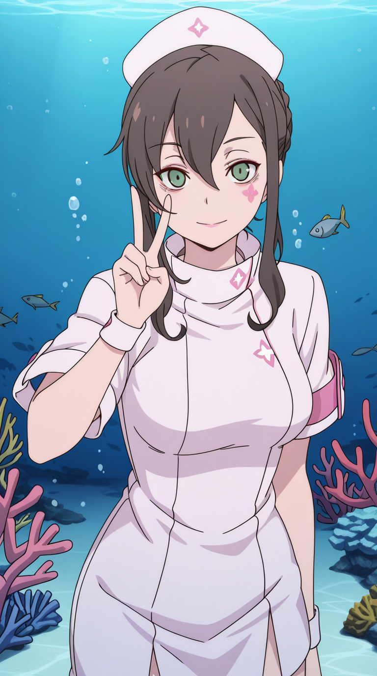 V Lila F V・りら・F (Yozakura Quartet) - 1.0 | Tensor.Art | Tensor.Art