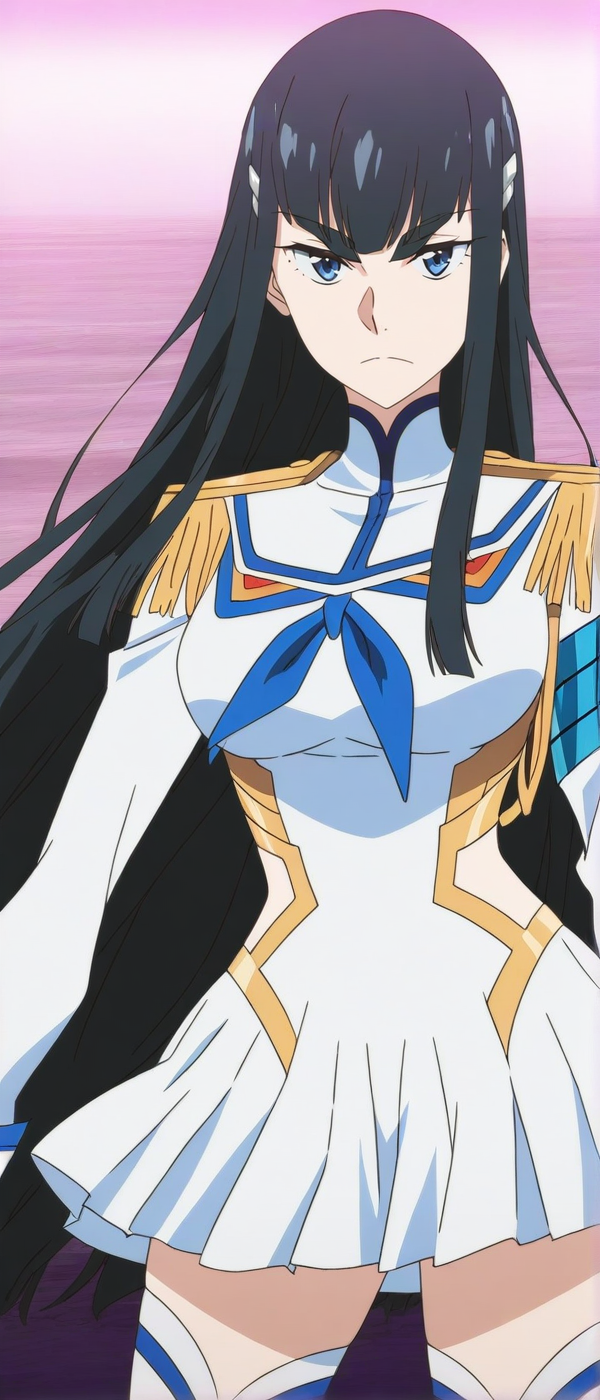 Satsuki Kiryuuin [Kill la Kill]