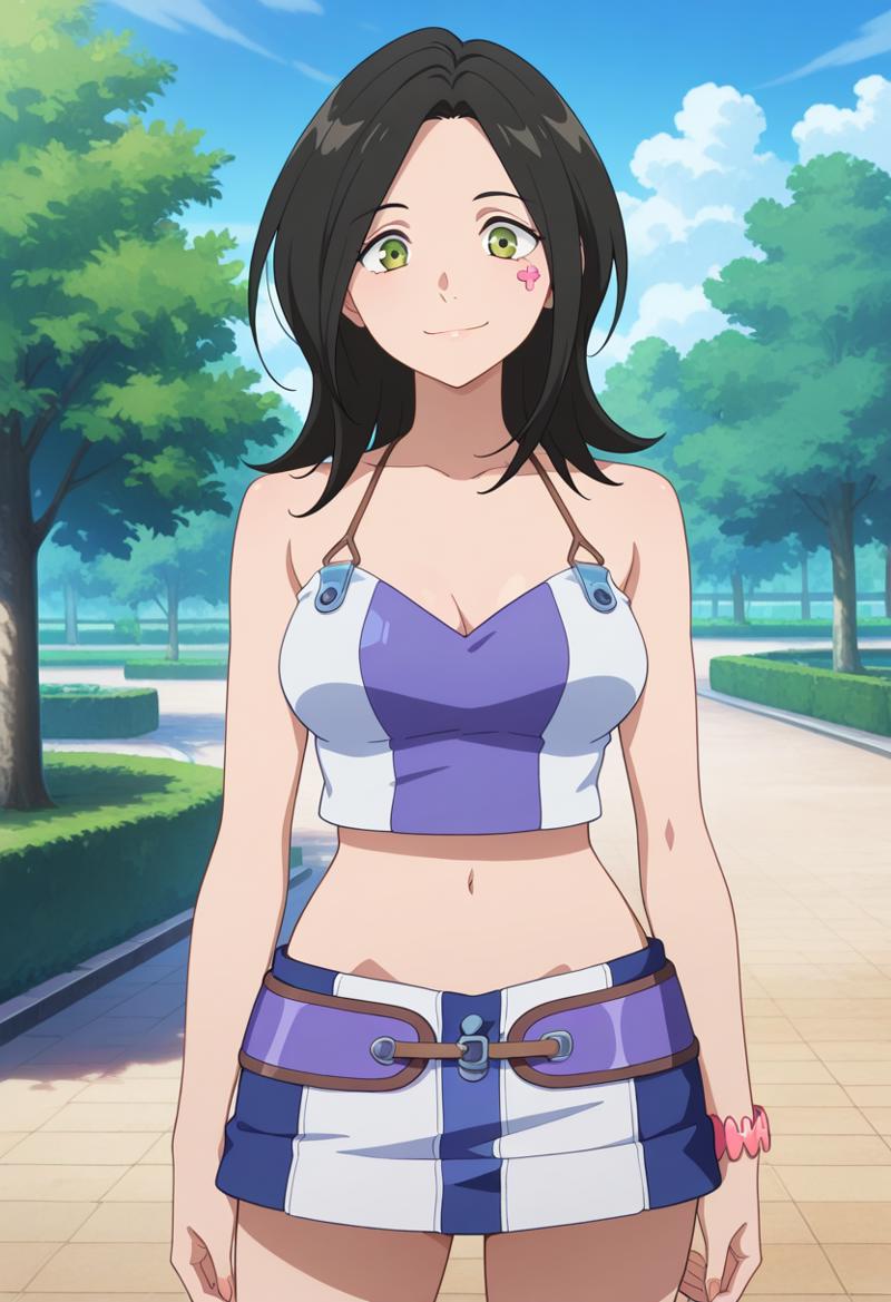 Talho Yuuki (Eureka Seven) - HellStorm901