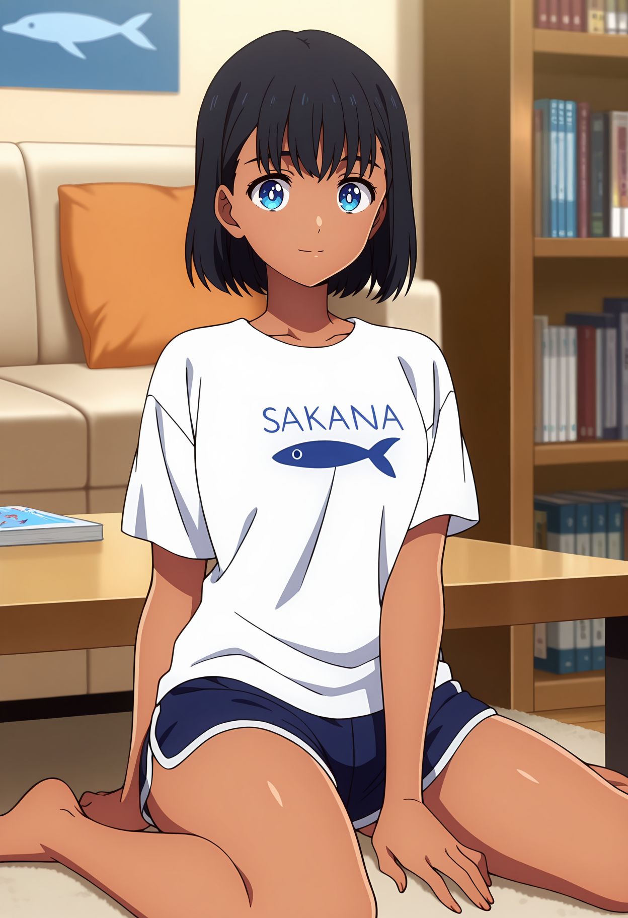 Kofune Mio - Summertime Rendering [6 outfits]