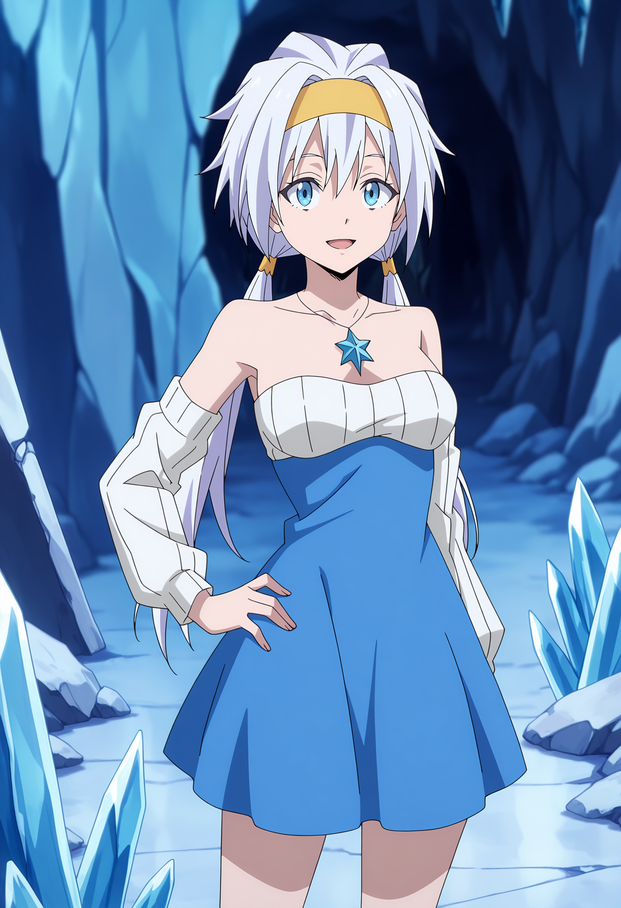 Velzard - Tensei Shitara Slime Datta Ken