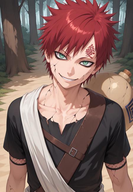 Gaara | Naruto: Shippuden by r12x5s