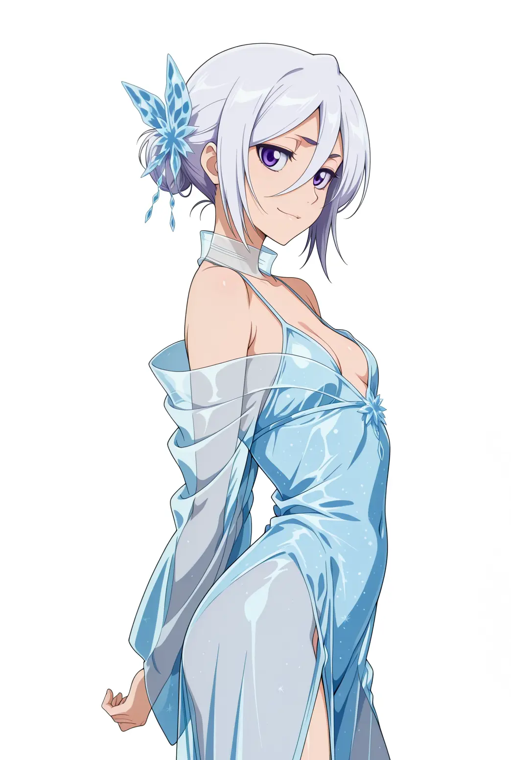 Rukia Kuchiki (Bankai)