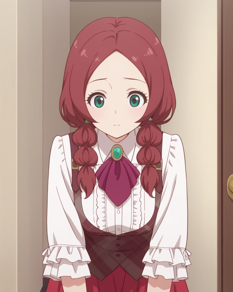 Kirshell - The Unaware Atelier Meister