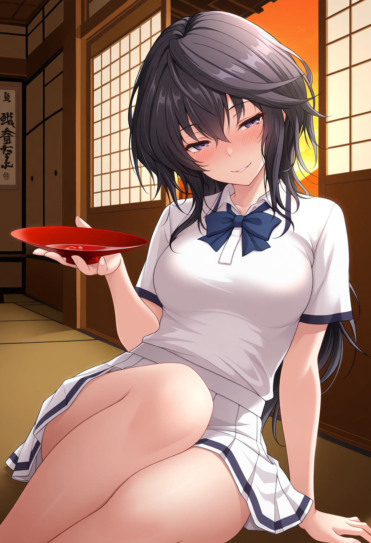 Benkei Musashibou (Maji de Watashi ni Koi Shinasai