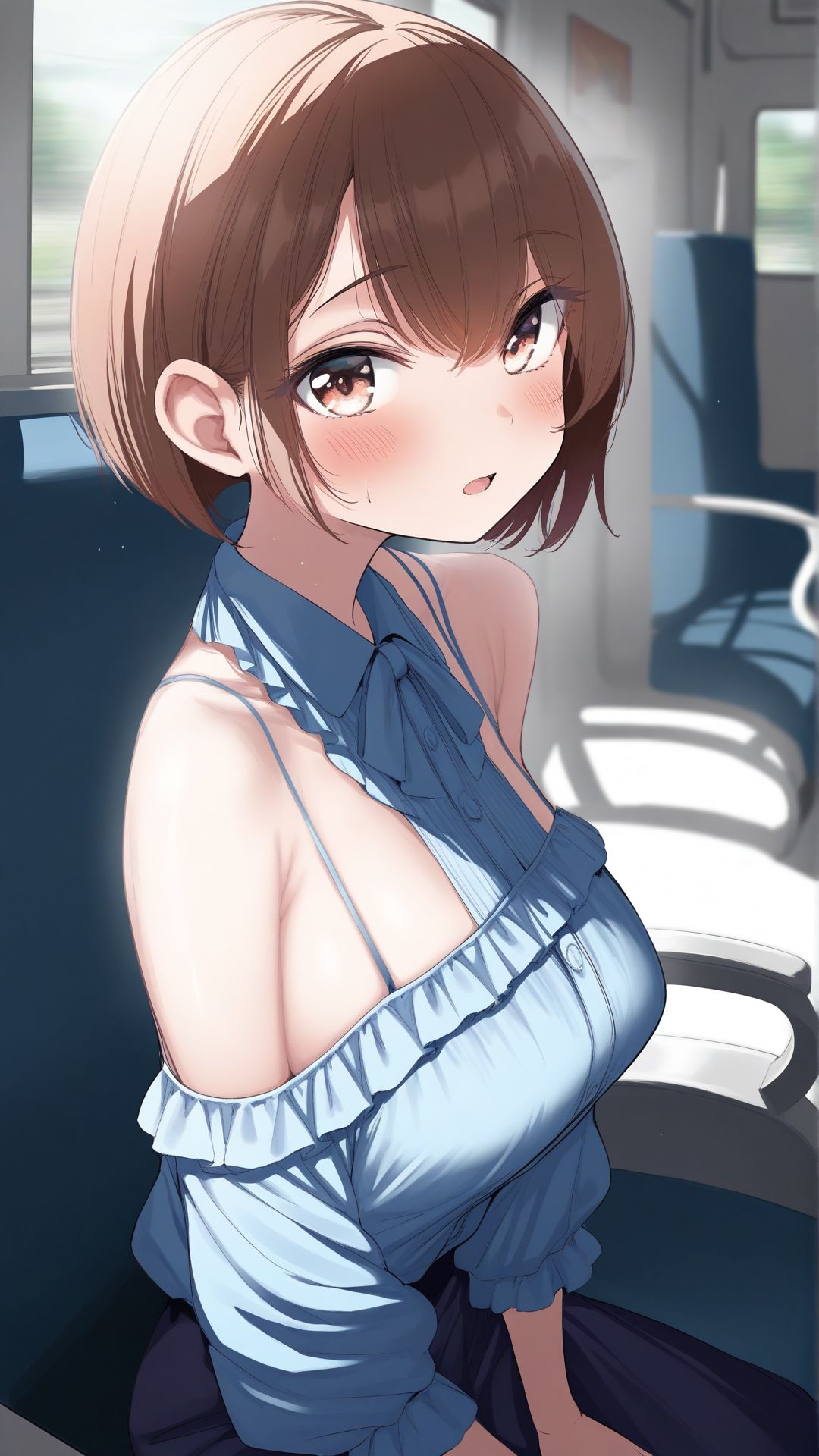Minase Shizuku - Aitsu no Kanojo (Someone's Girlfr