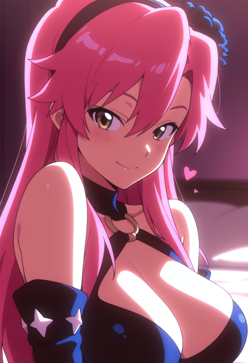 Yoko Littner - Gurren Lagann