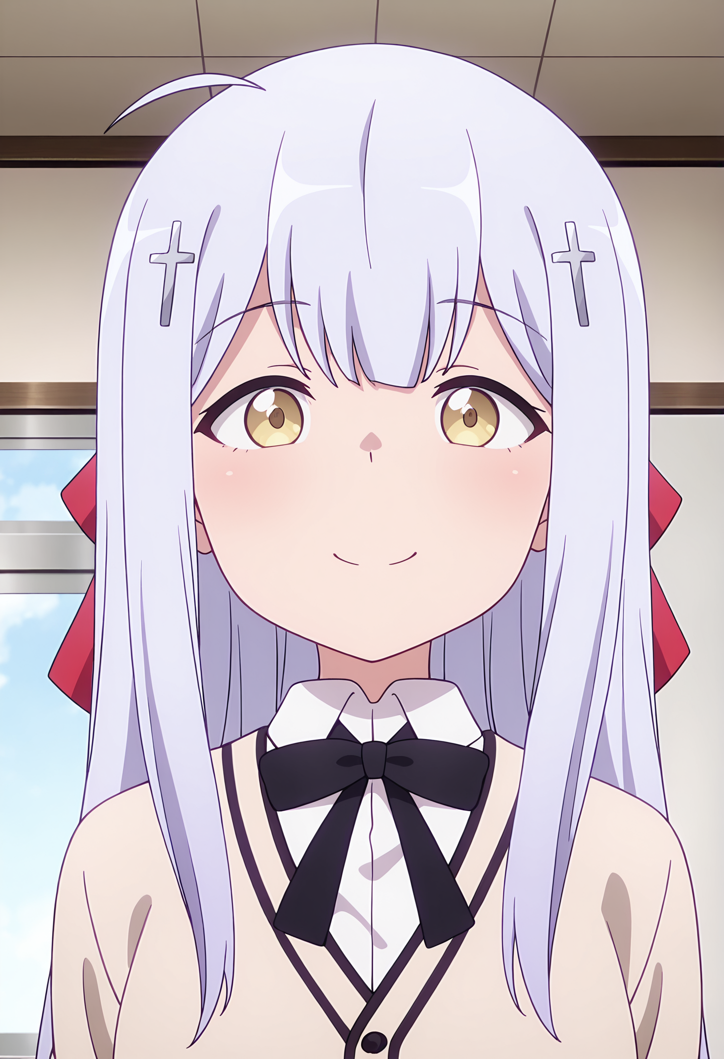 Raphiel Shiraha Ainsworth - Gabriel Dropout