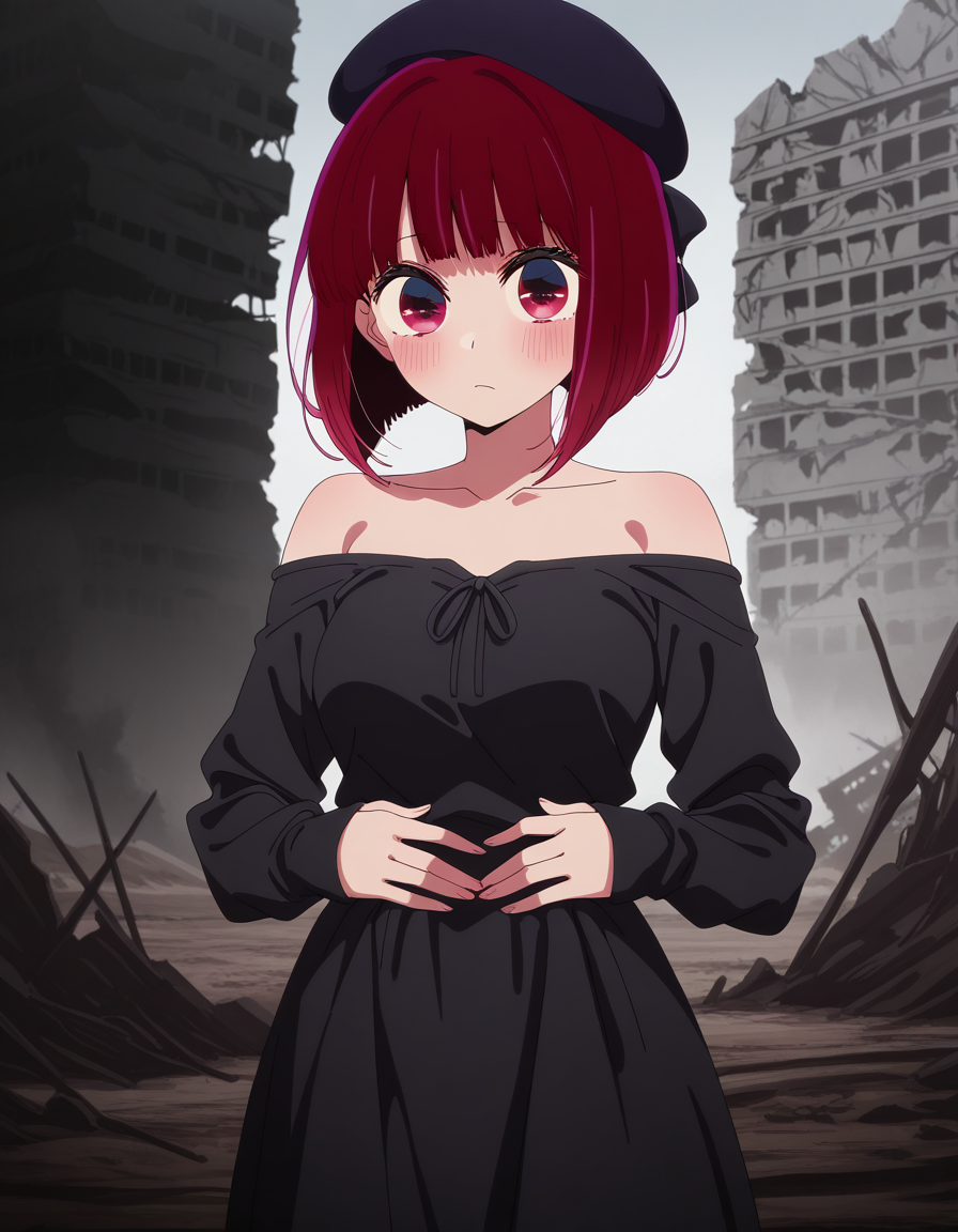 Kana Arima (Oshi no Ko) - Nochekaiser881