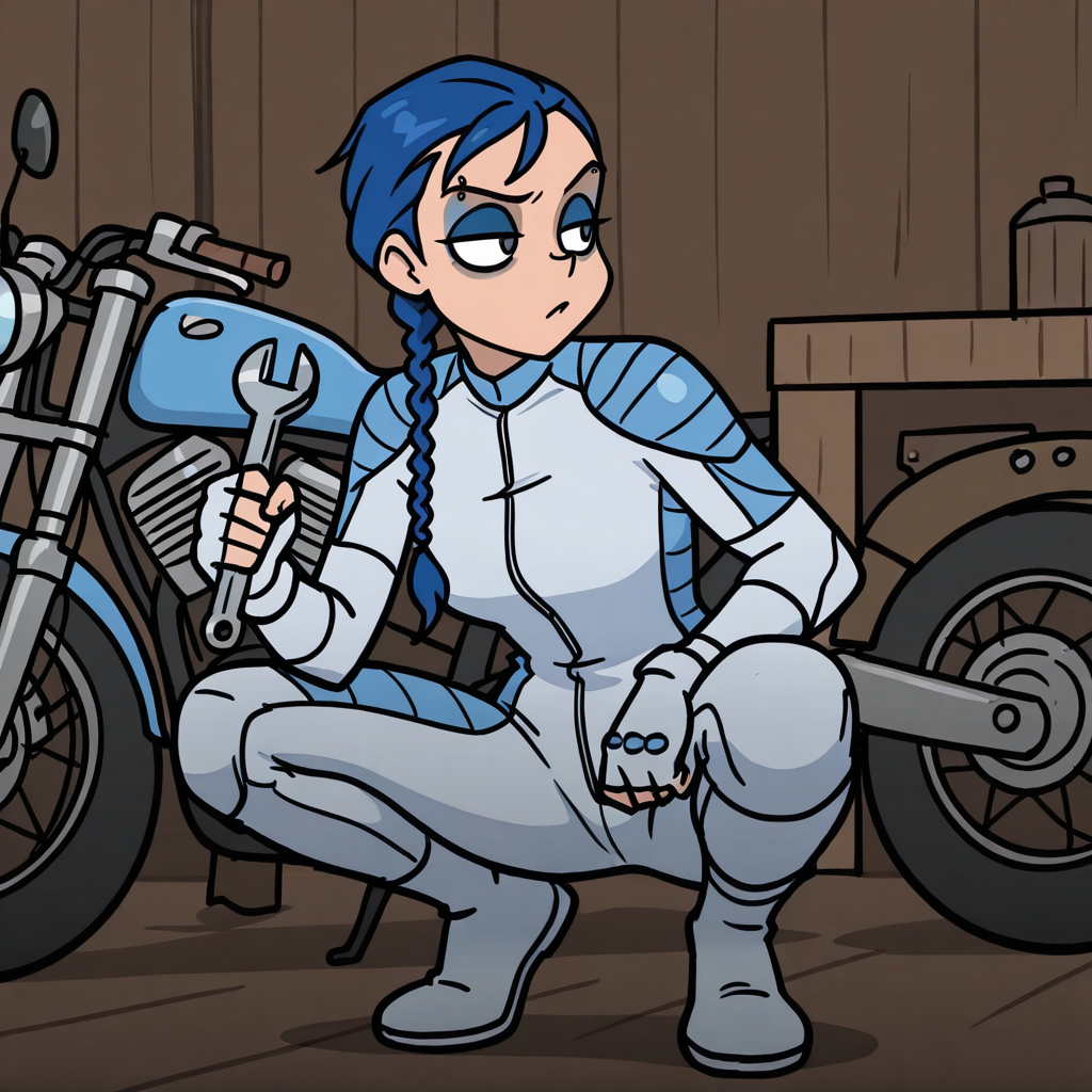 Anna (Metal Family)