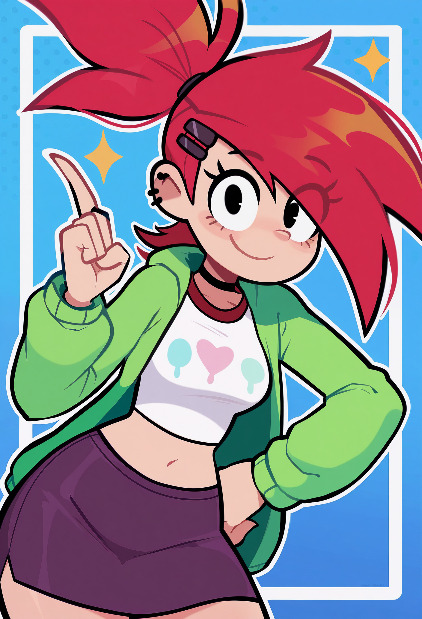 Frankie Foster