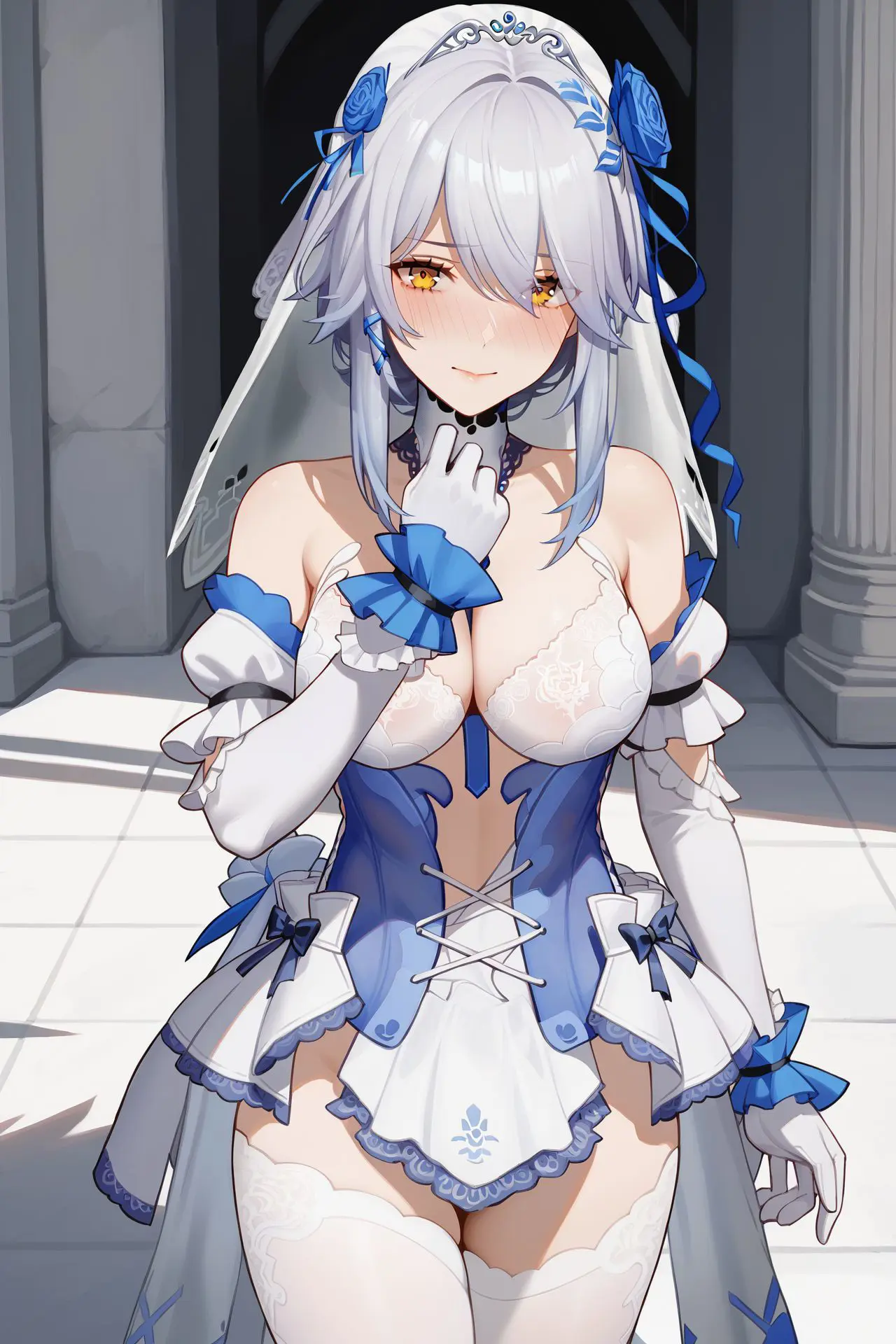 Lyfe Infinite Sight Frozen in Love (Snow Break) Po
