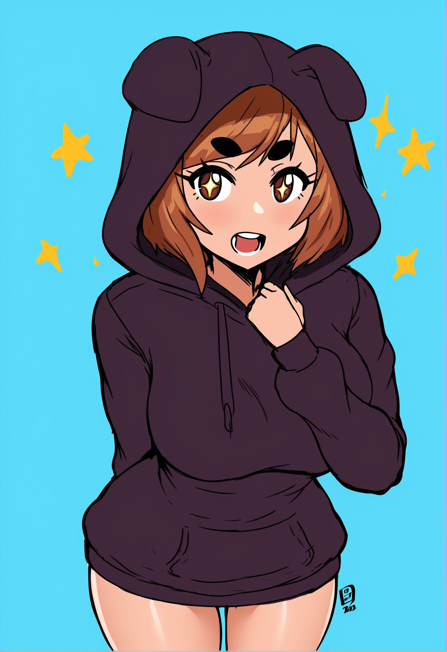 Gaikiken (Artist Style)