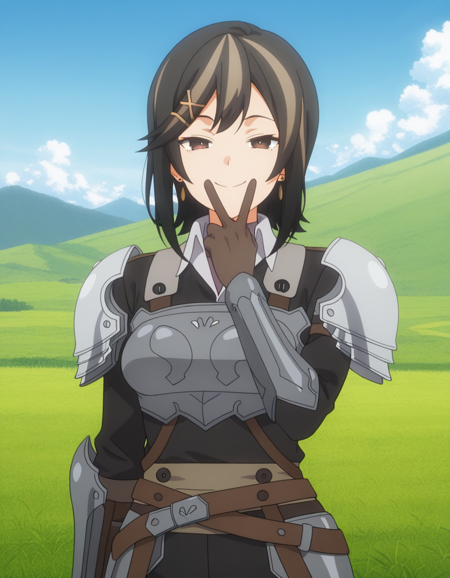 Agatha Harmon (Ryza no Atelier: Tokoyami no Joou t