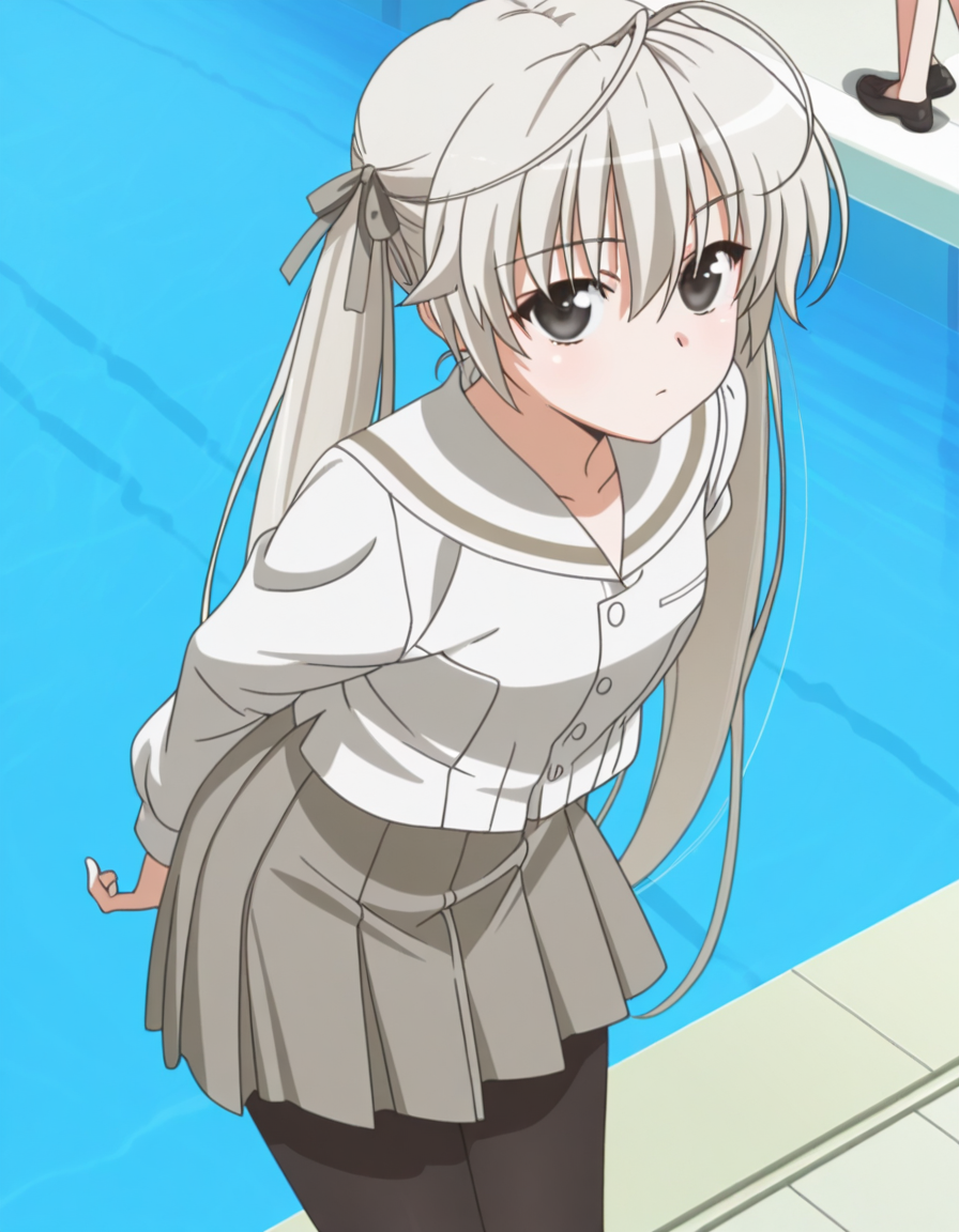 Sora Kasugano (Yosuga no Sora: In Solitude, Where 