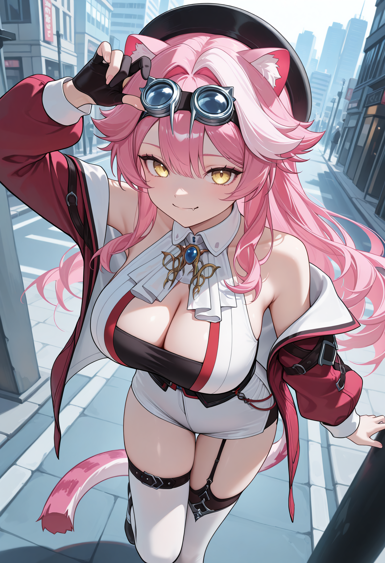 Raora Panthera - Hololive  (3 Outfits)